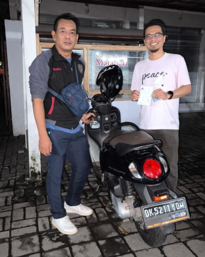 Agung Scooter Rental | Sewa Motor Murah di Bali 1 1
