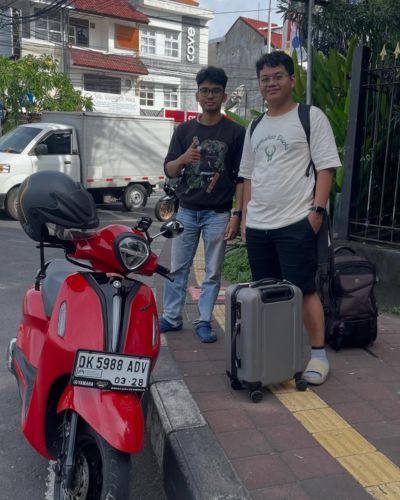 Agung Scooter Rental | Sewa Motor Murah di Bali 2 2