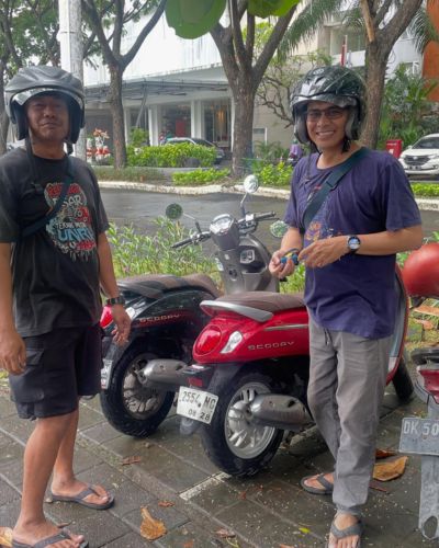 Agung Scooter Rental | Sewa Motor Murah di Bali 3 3